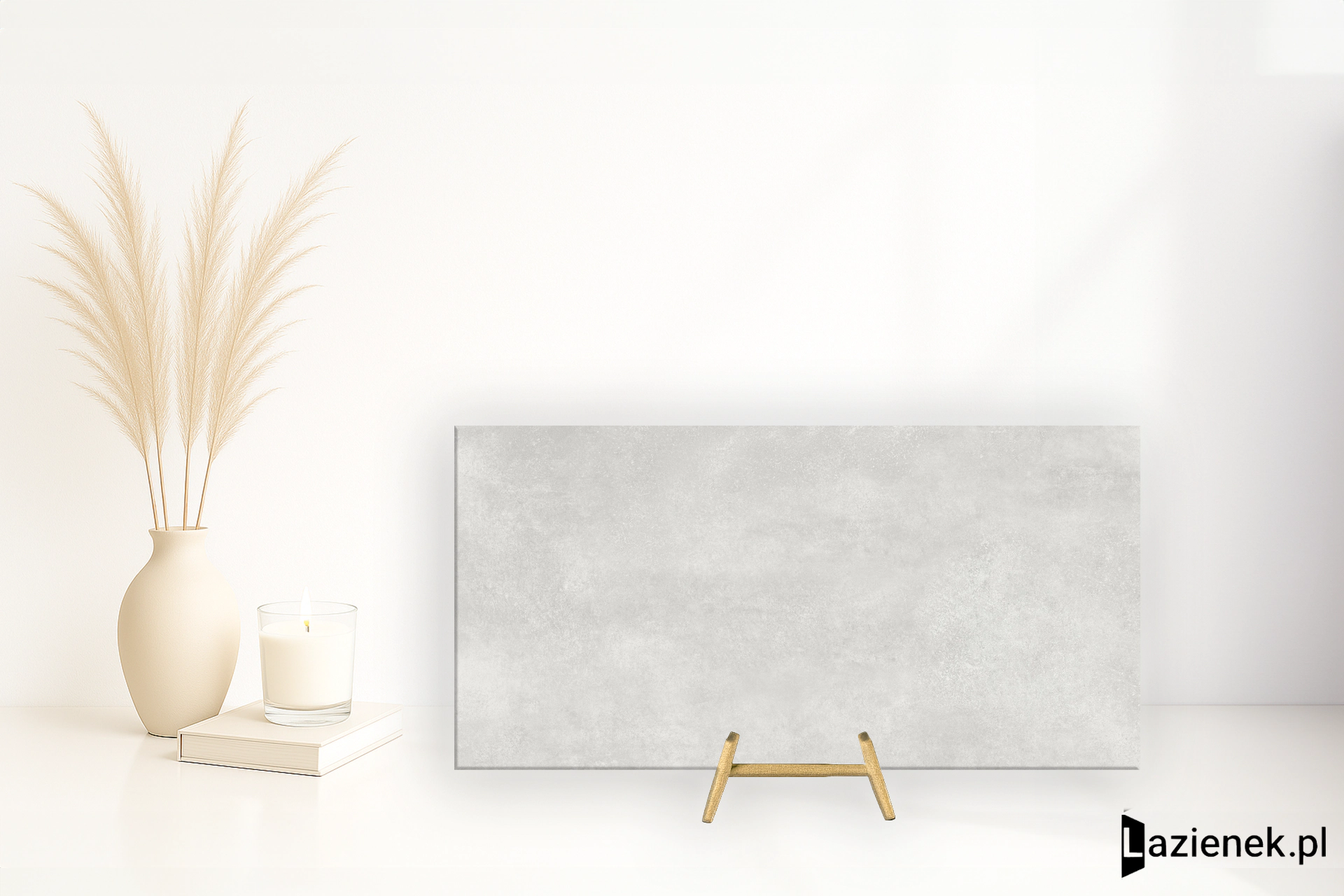 La Fabbrica Ava Skyline Ghiaccio matowa 60x120 cm gr. 9 mm - płytka rektyfikowana / (L)82121